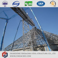 Prefabricated Conveyor Steel Structure for Cement Plant